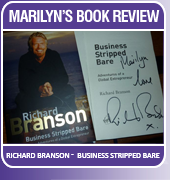 Marilyn's Book Review