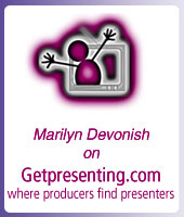 Marilyn Devonish on GetPresenting.com - Where Producers find Presenters