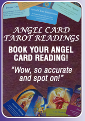 Angel Tarot Card Reading