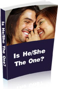Is He/She The One eWorkbook Is He/She The One eWorkbook
