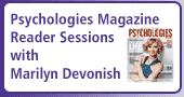 Psychologies Magazine Reader Sessions with Marilyn Devonish