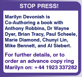 Marilyn Devonish is Co-Authoring a book published in 2007