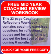 FREE Mid Year Coaching Review Workbook