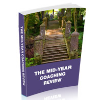 FREE Mid Year Coaching Review Workbook
