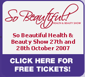 So Beautiful Health and Beauty Show