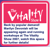 The Vitality Show, London Olympia 2006