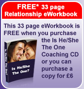 Is He/She The One - eWorkBook