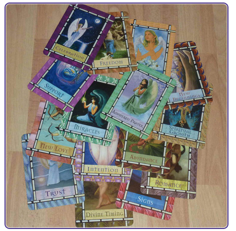 Angel Cards